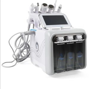 7 in 1 hydra water facial beauty machine
